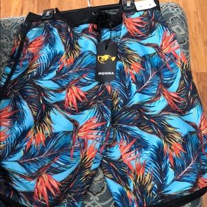 RQQBA Swim Trunks Mens New